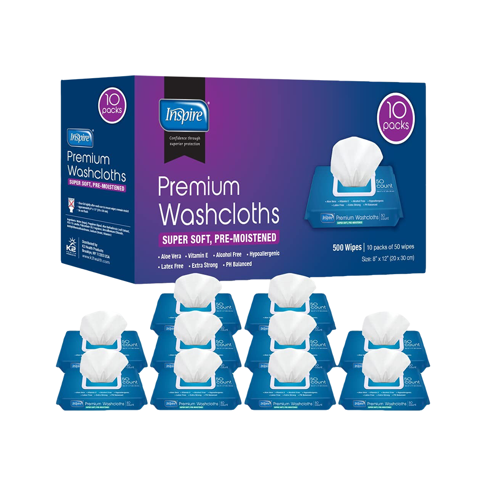 Bulk Adult Wipes