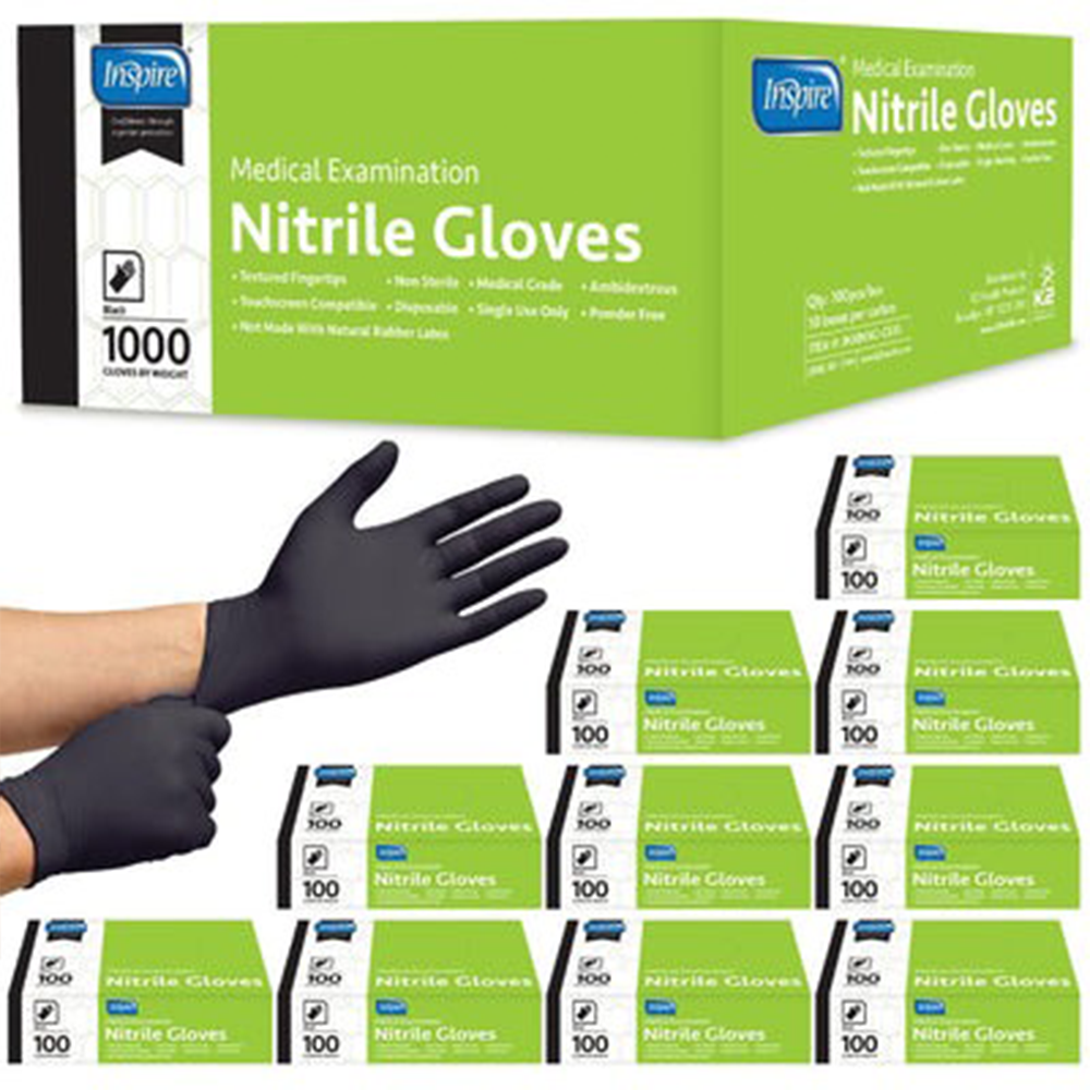 exam grade glove