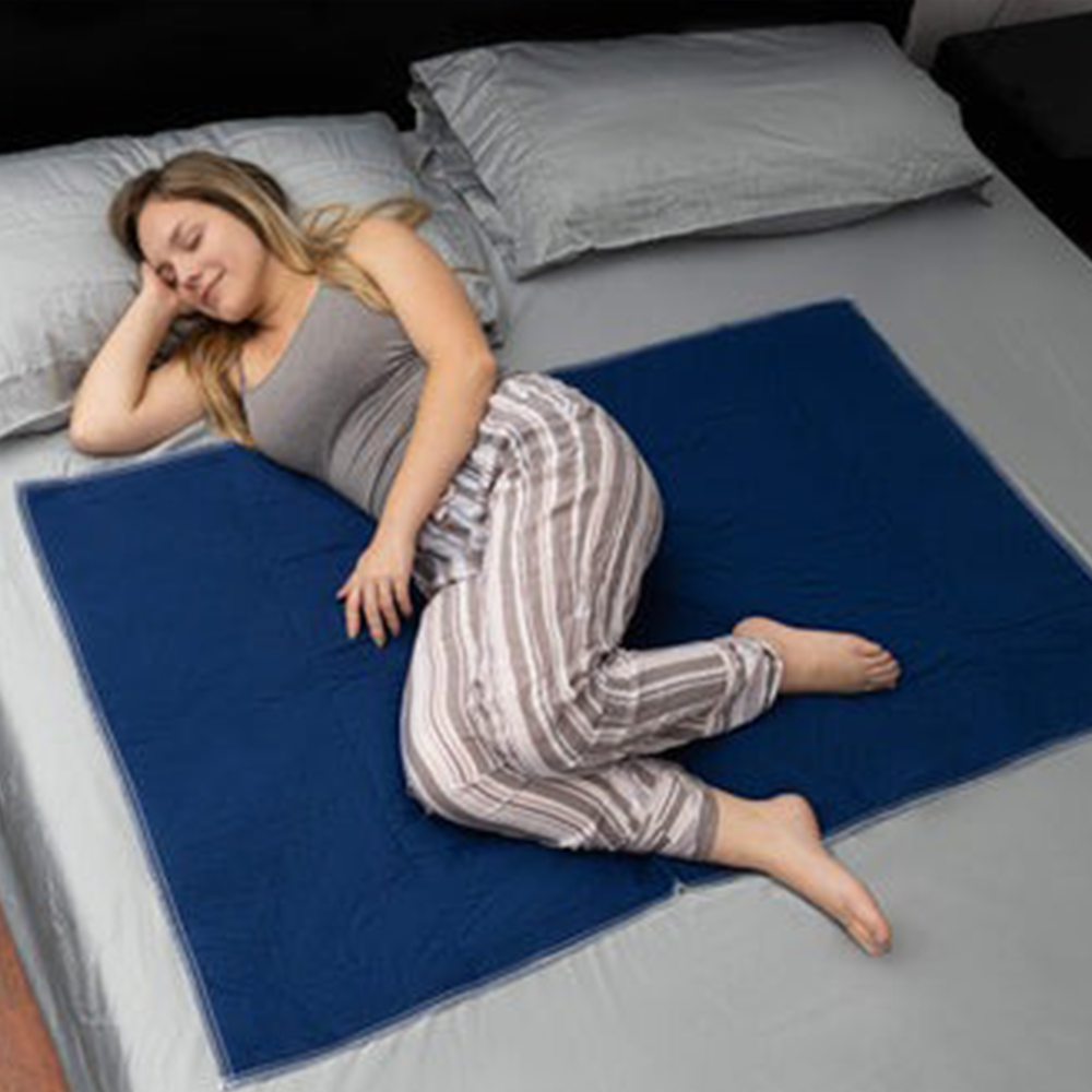 Inspire Waterproof Reusable Mattress Pad