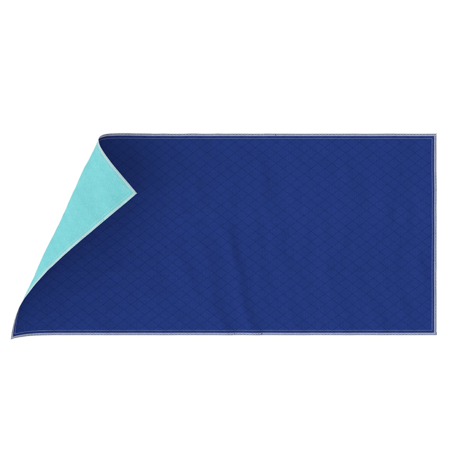 Inspire Waterproof Reusable Mattress Pad, Oversized 34"x 72