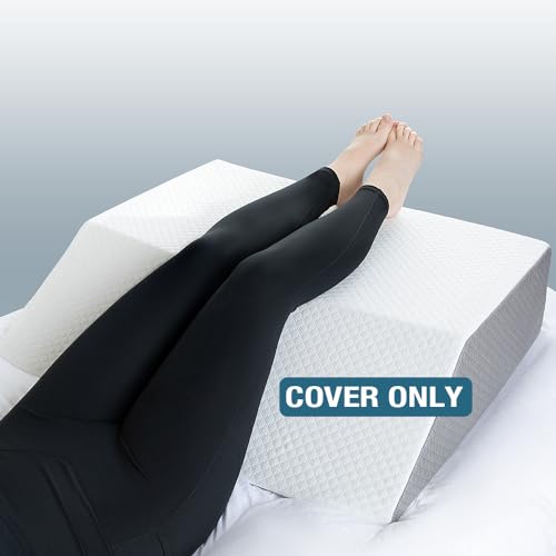 Kolbs Wedge Pillow Case, Chic Jacquard Cover Pillow Case Cover ONLY