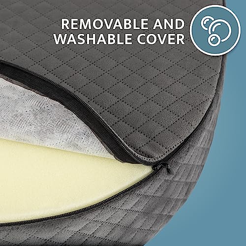 Kolbs Compact and Stylish Pregnancy Wedge Pillow