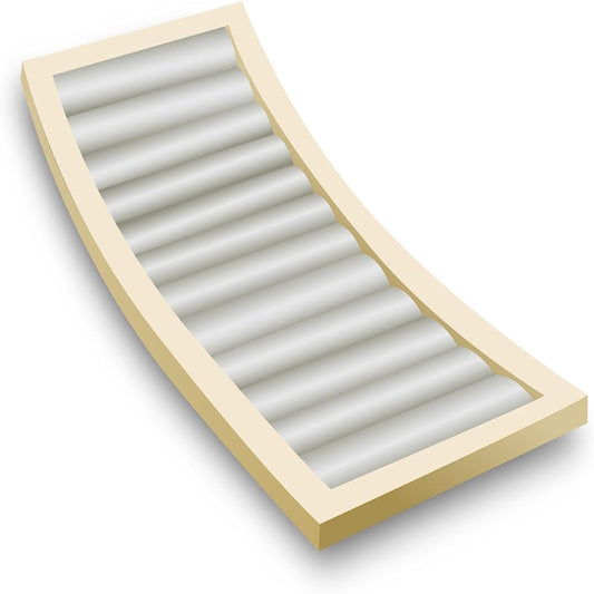 Kolbs Cushions Gel Mattress Overlay for Hospital Bed