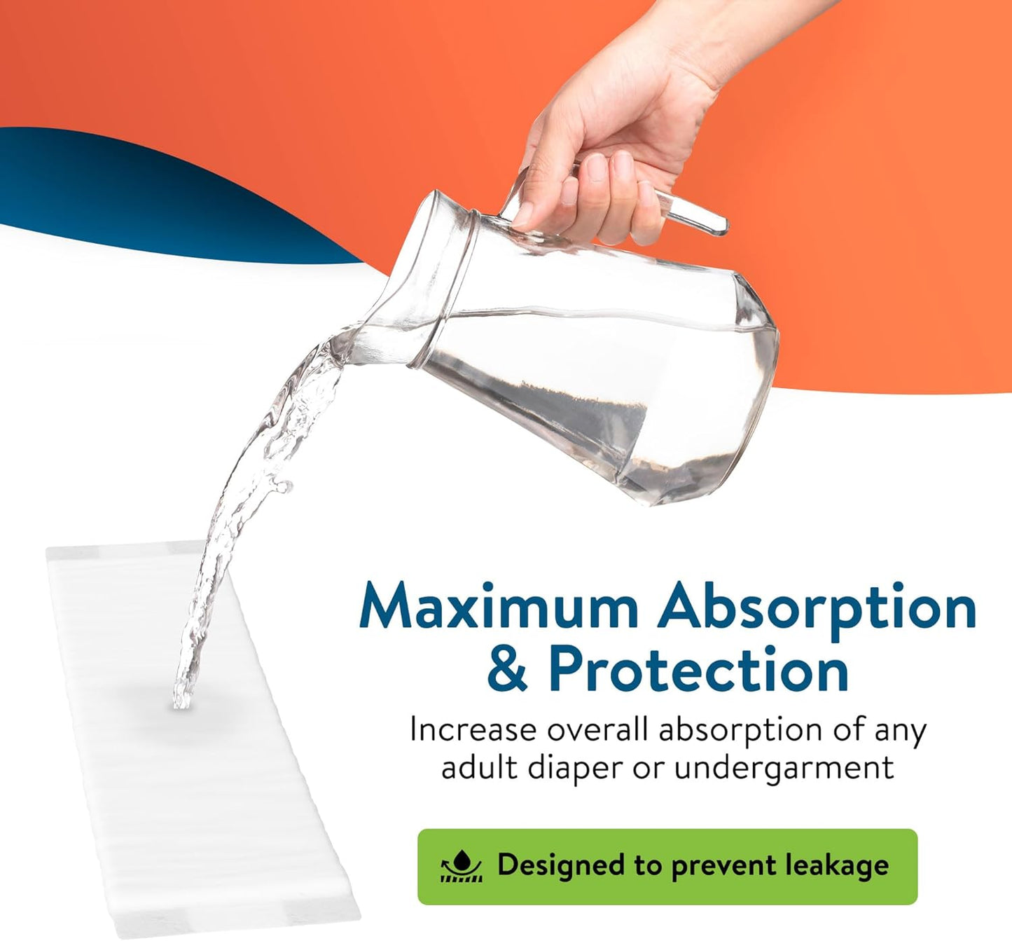 BoostMax diaper insert