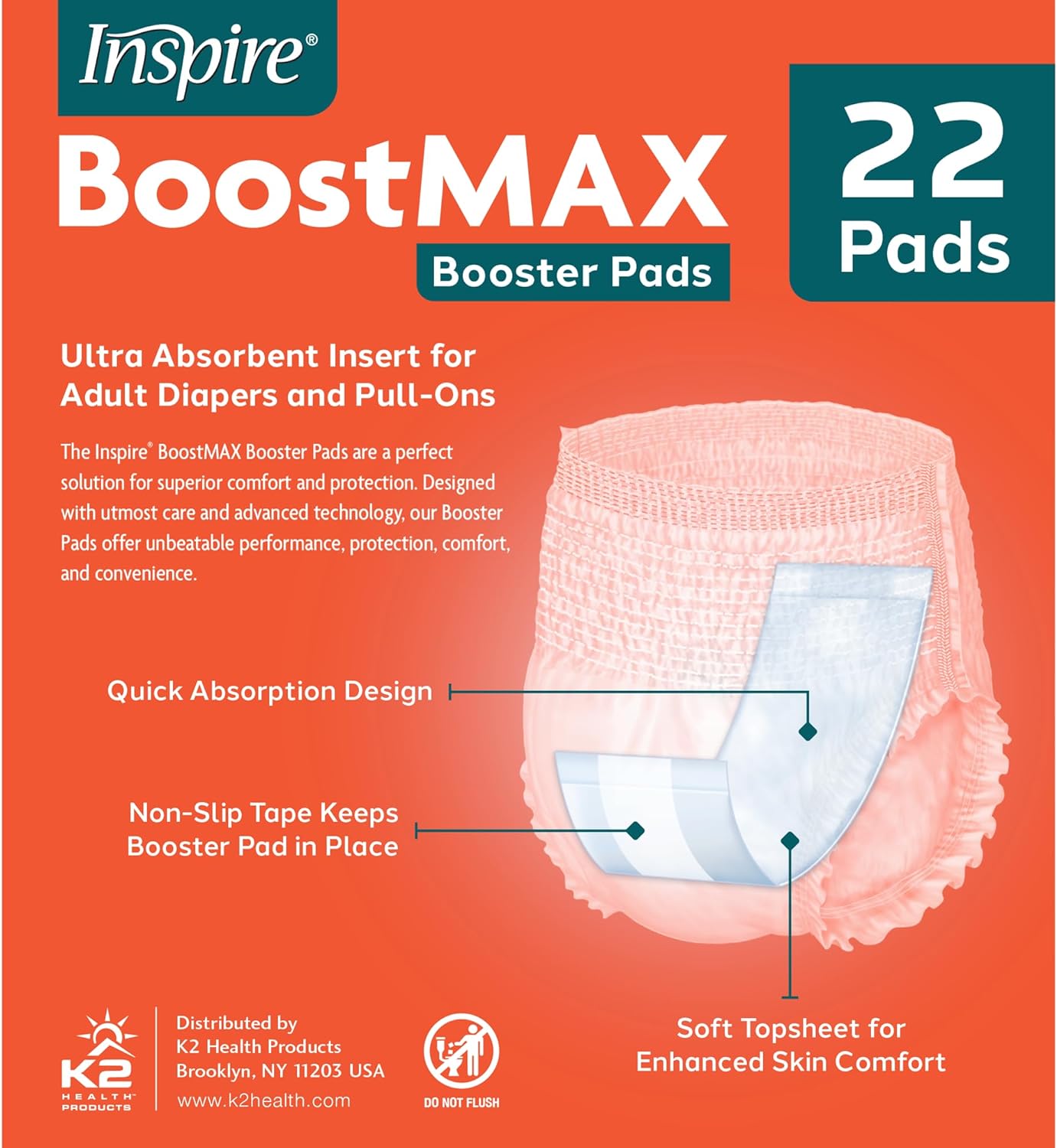 Boost Max pull on booster