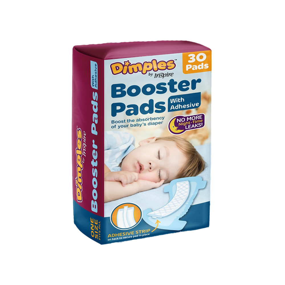 Dimples Booster Pads