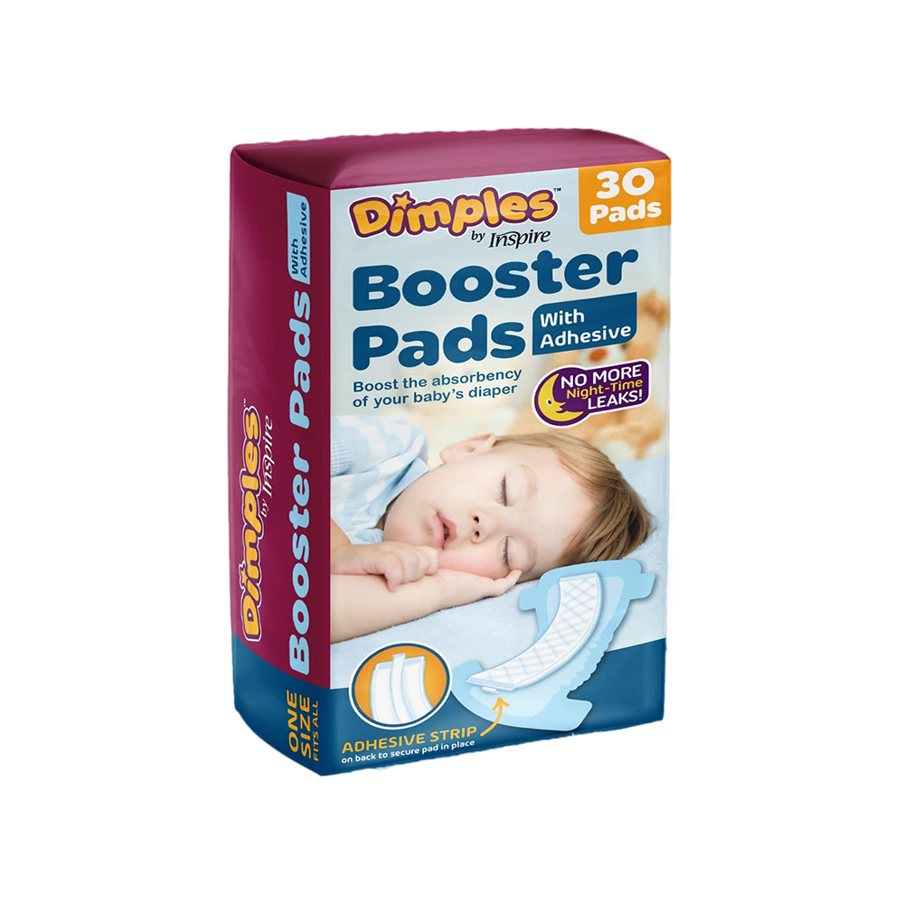 Dimples Booster Pads 