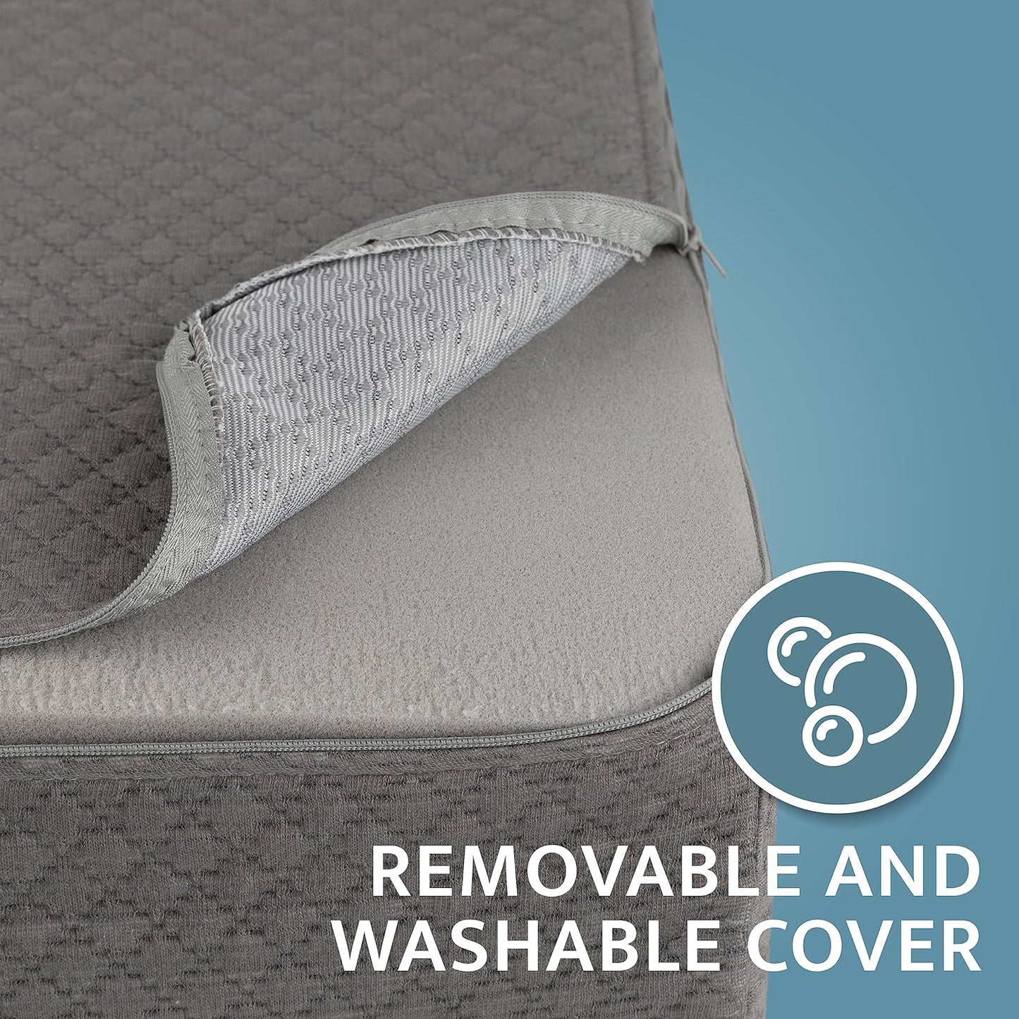 Kolbs Single Adjustable Leg Elevation Pillow