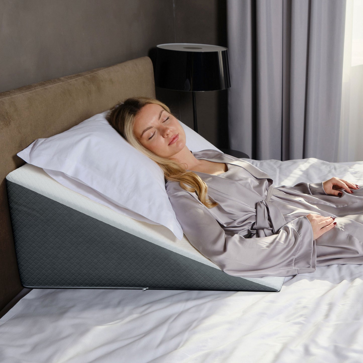 Kolbs Bed Wedge Pillow 25 x 25 x 12
