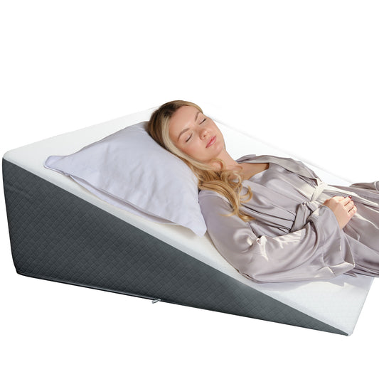 Kolbs Extra Wide Bed Wedge Pillow 31” x 33” x 12"