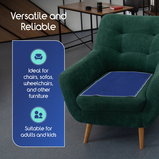 Inspire Waterproof Chair Pad 18 x 24