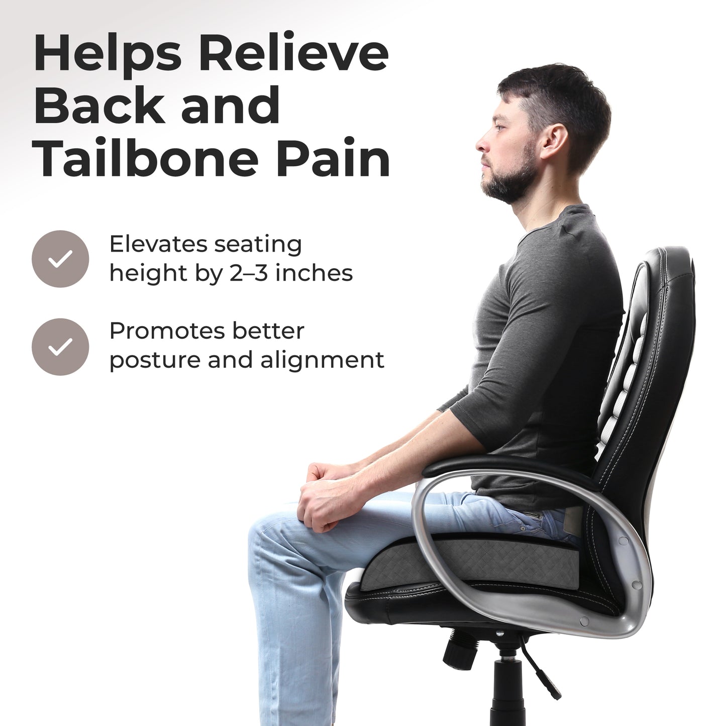 Kolbs Extra Large Seat Cushion