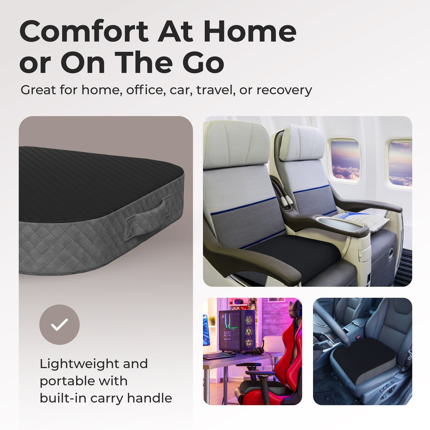 Kolbs Extra Large Seat Cushion