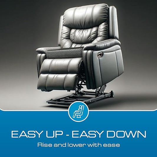 Easy Up and Down Recliner Cushion