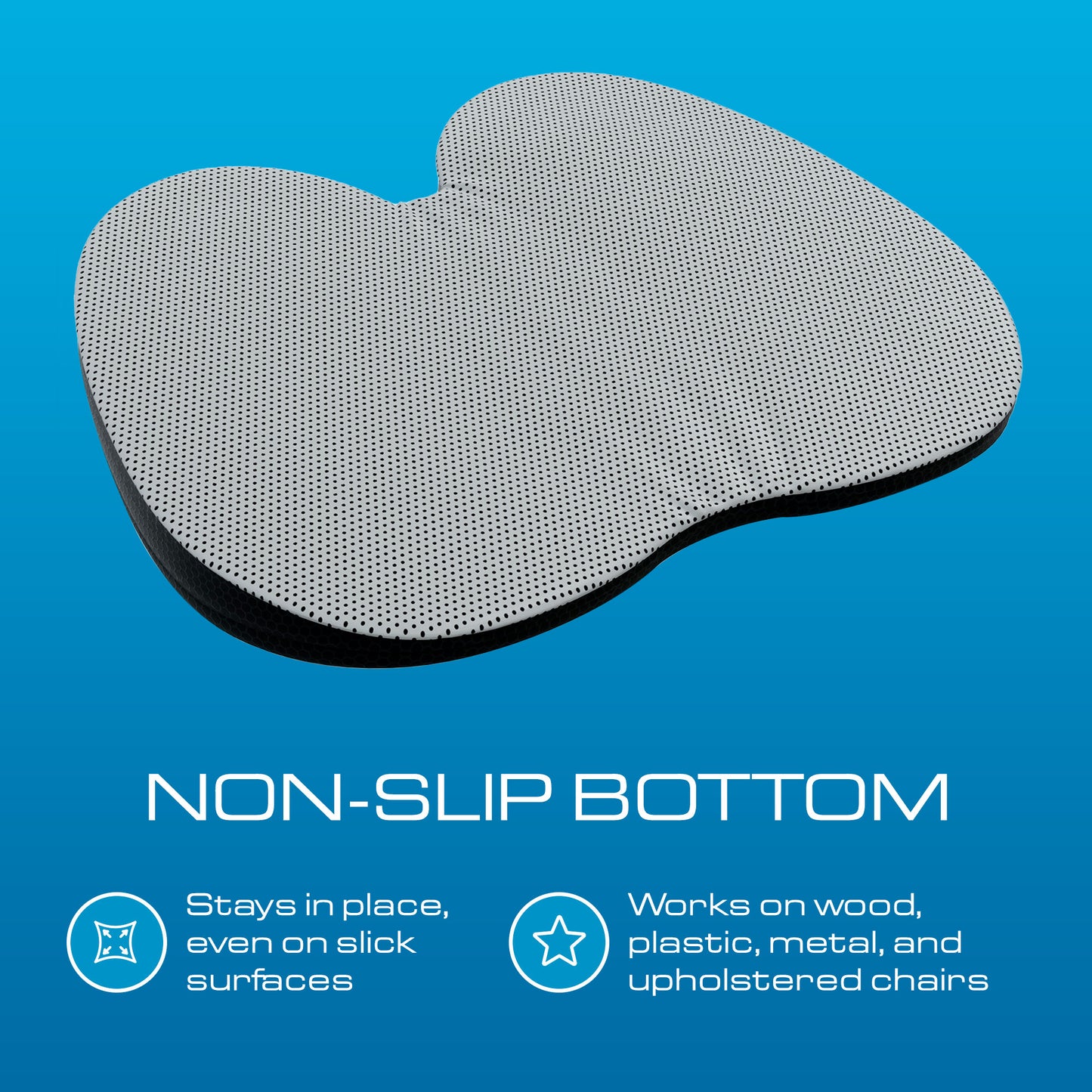 Kolbs Ergonomic Seat Cushion