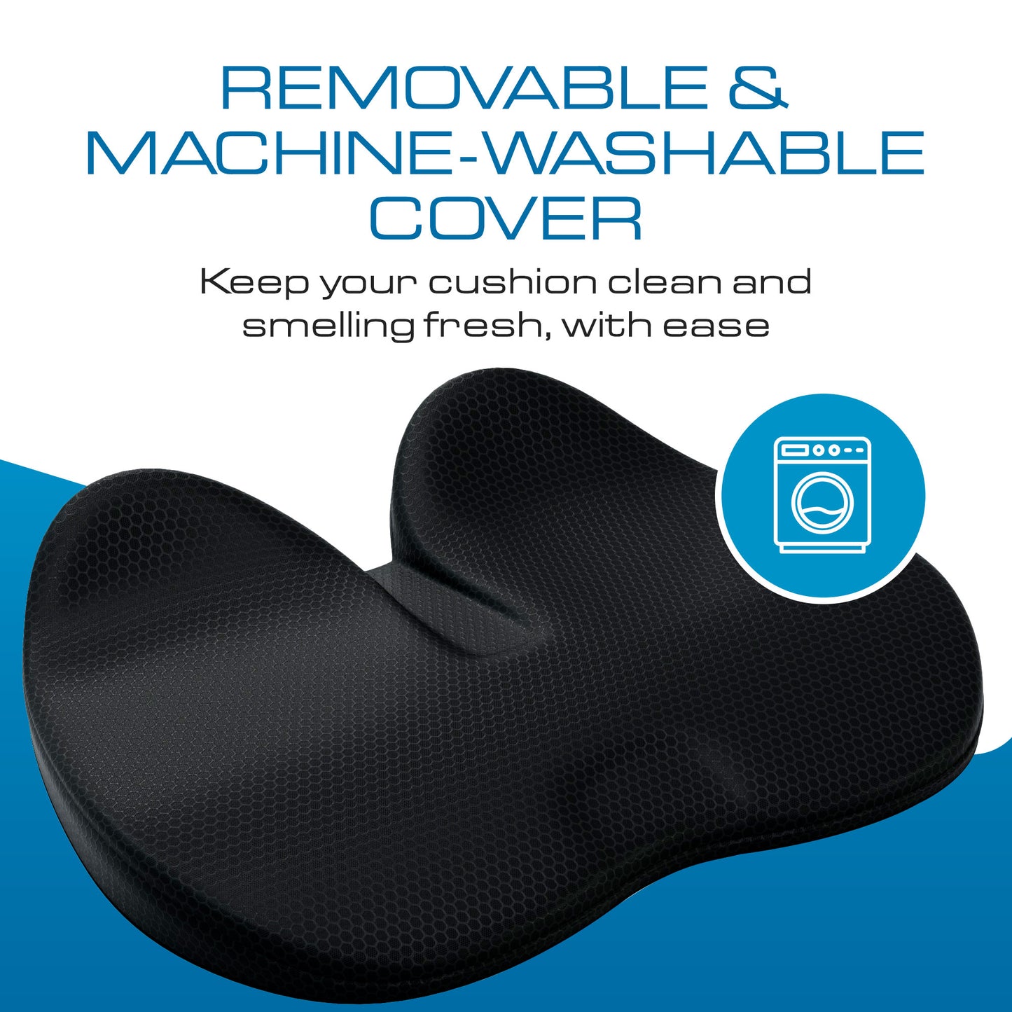 Kolbs Ergonomic Seat Cushion