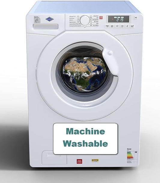 Machine Washable Pillow case