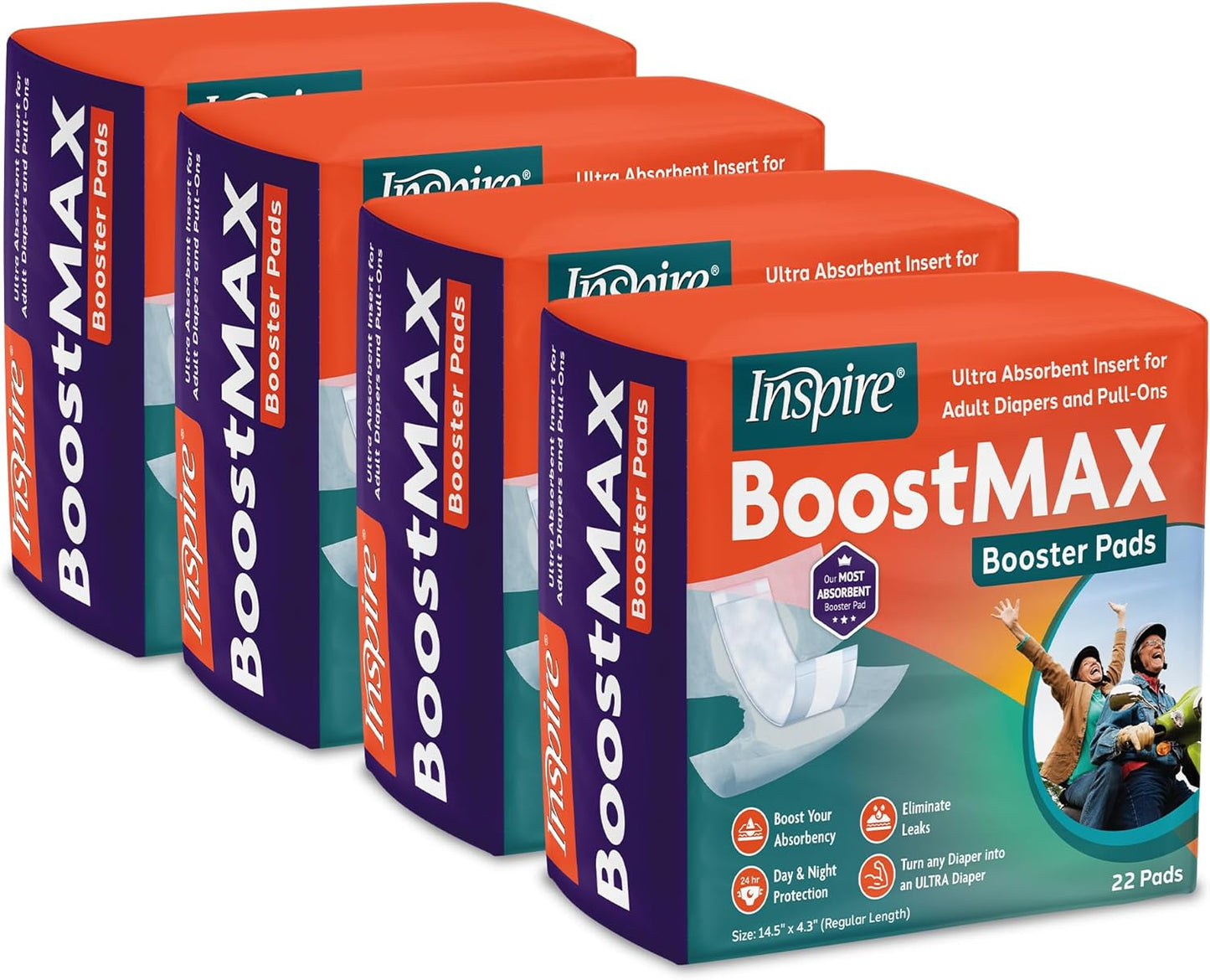 Inspire Boostmax