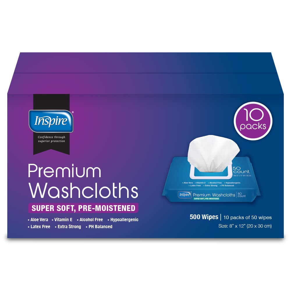 Bulk Adult Wipes
