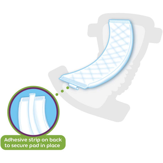 Dimples Booster Pads No More Night Time Leaks