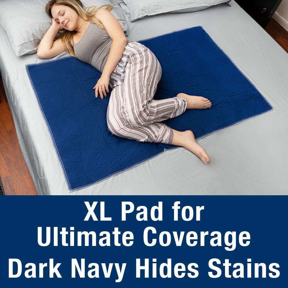 Inspire Waterproof Reusable Mattress Pad