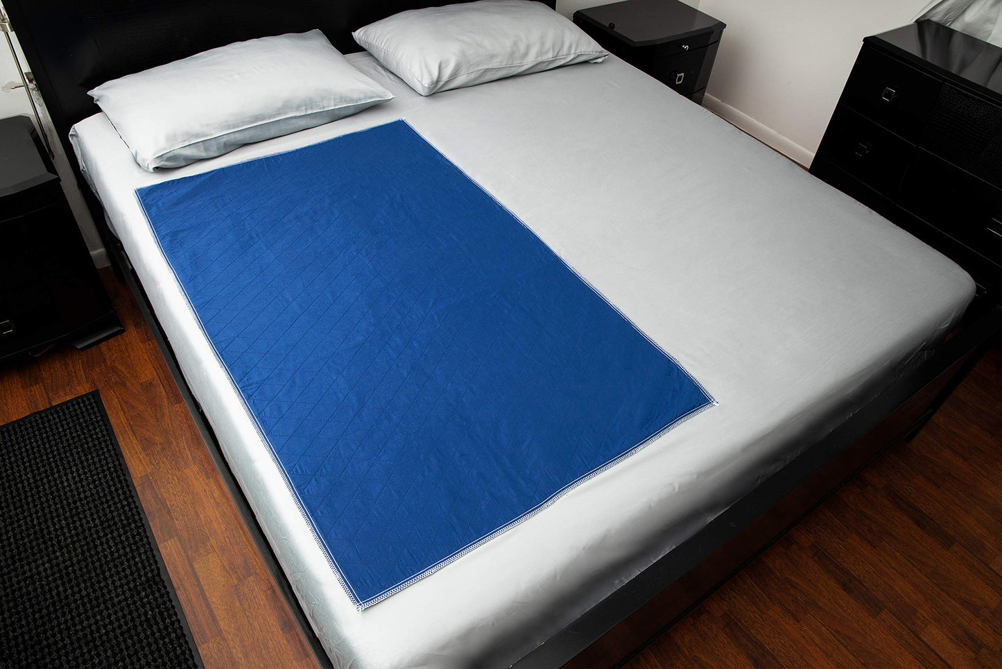 Inspire Waterproof Reusable Mattress Pad
