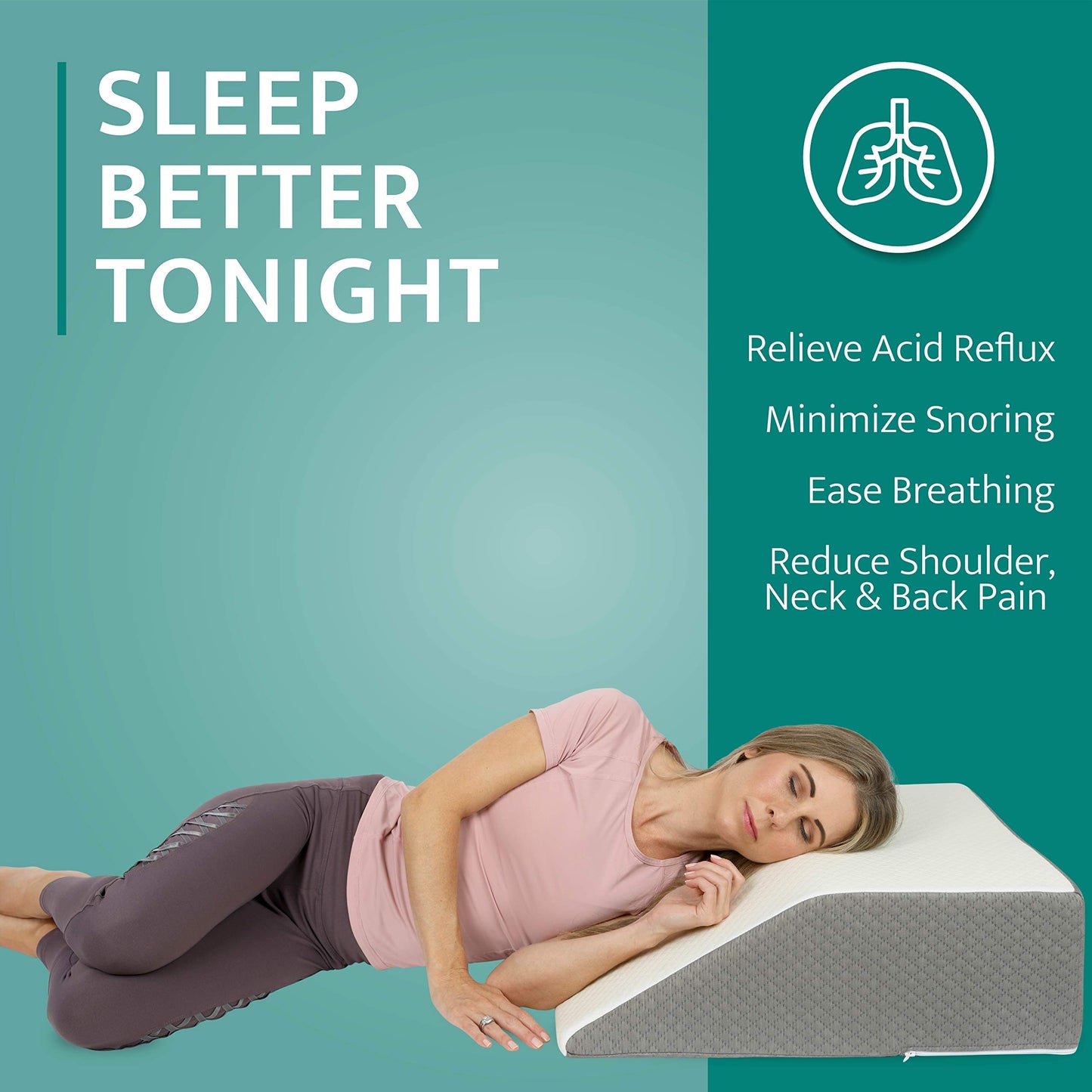 Sleep Better At Night
