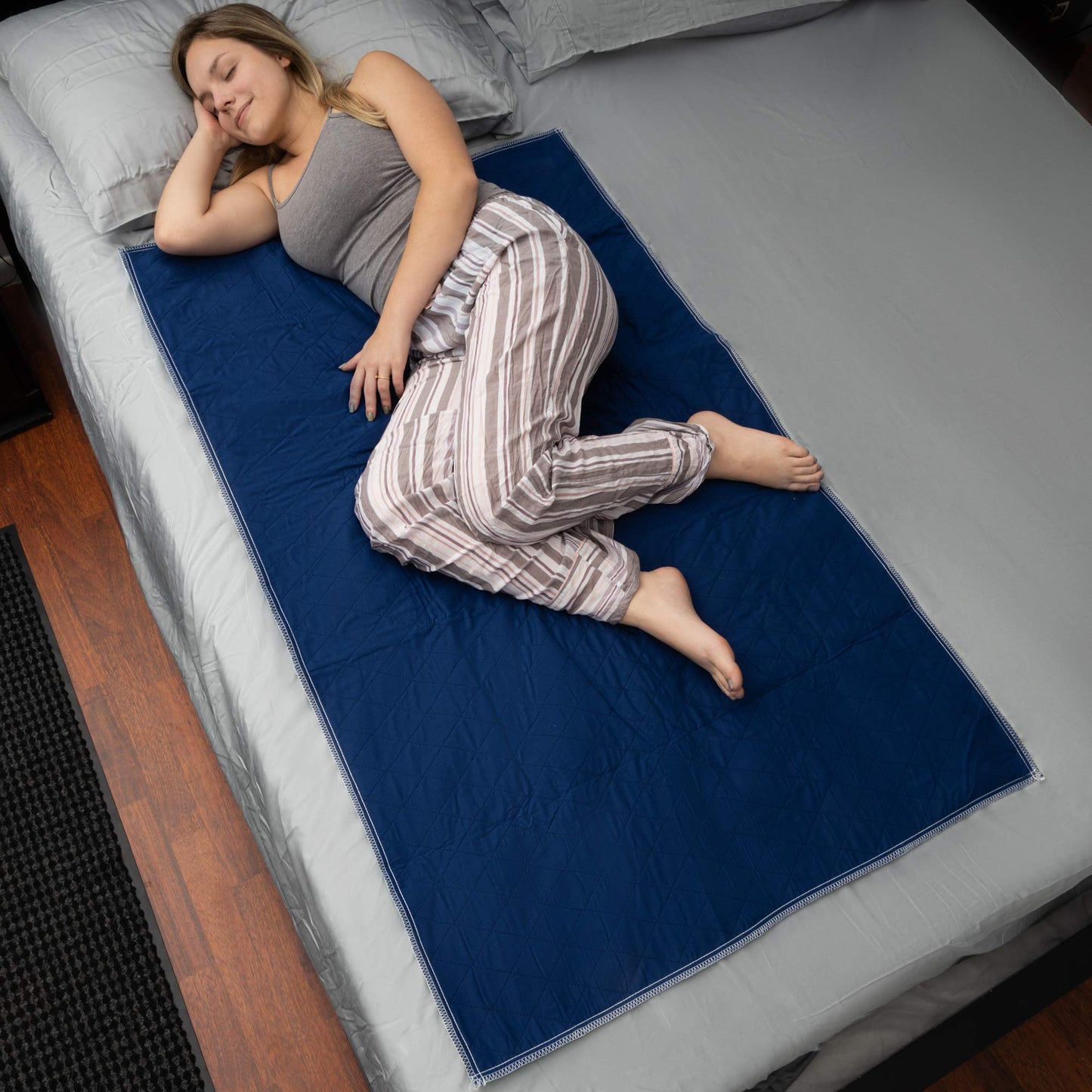Inspire Waterproof Reusable Mattress Pad