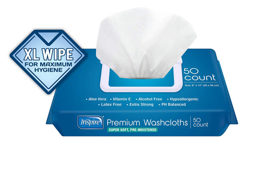Premium Adult Wipes
