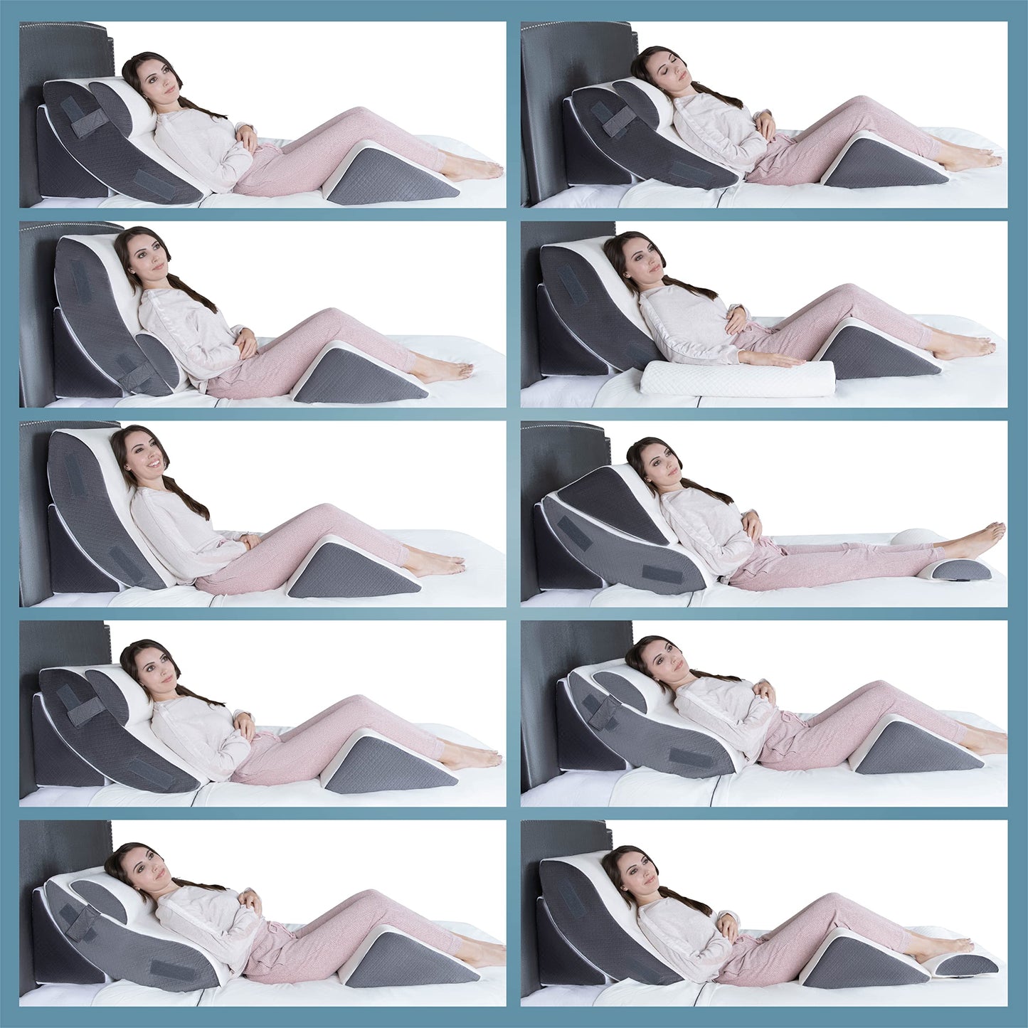 Pillow For Improved Sleeping
