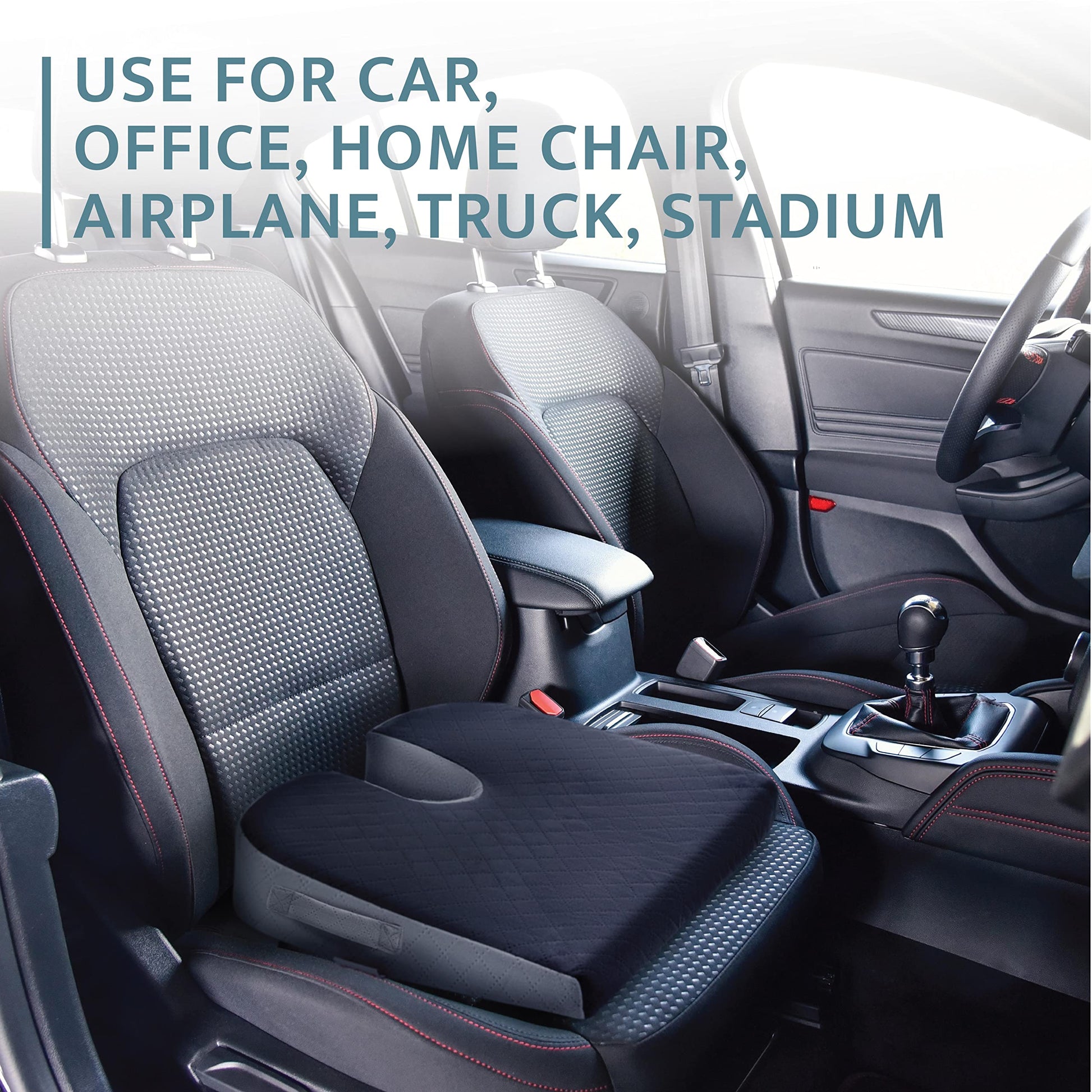 Kolbs Car Seat Cushion Truck Driver Cushion