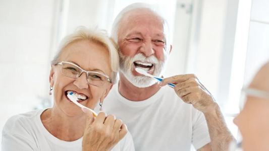 Proper Hygiene Care For Adults