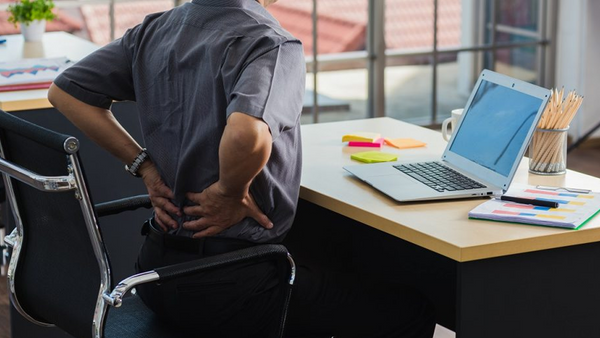 Why Sitting Too Long Causes Pain