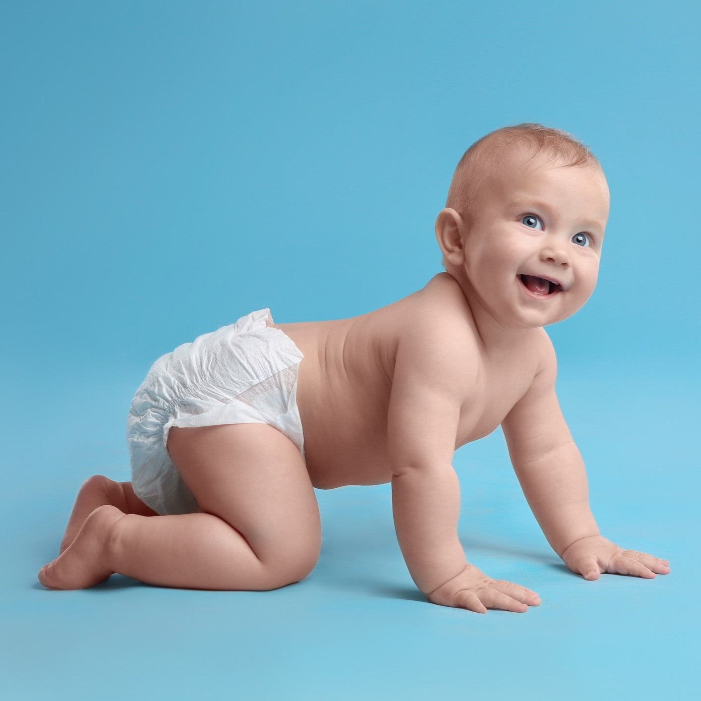 Baby Diapering