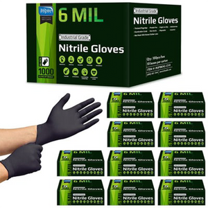 Strong Nitrile Gloves