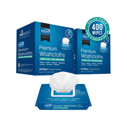 Premium Adult Wipes