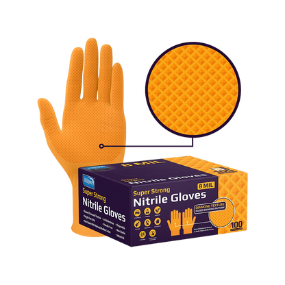 Super Strong Gloves