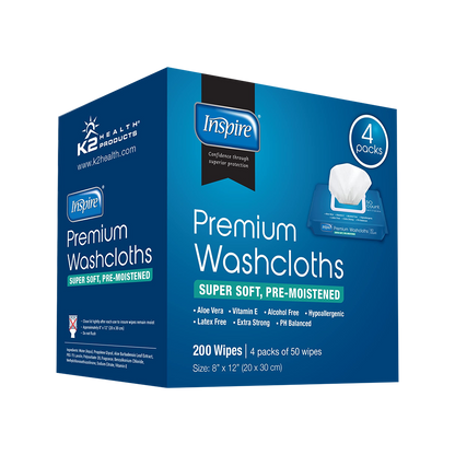 Premium Adult Wipes