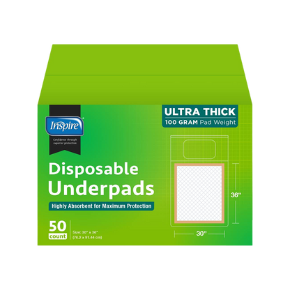 Super Absorbent Bed Pads Incontinence Disposable