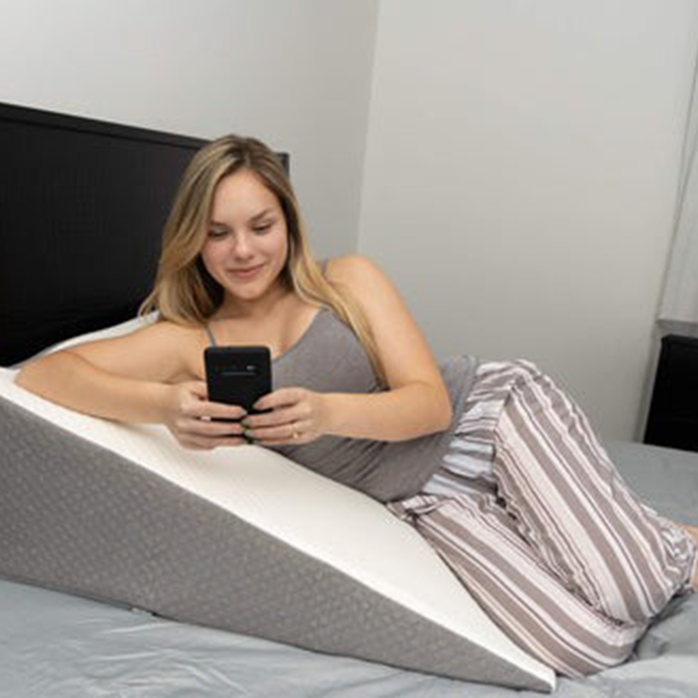 Hospital bed wedges online