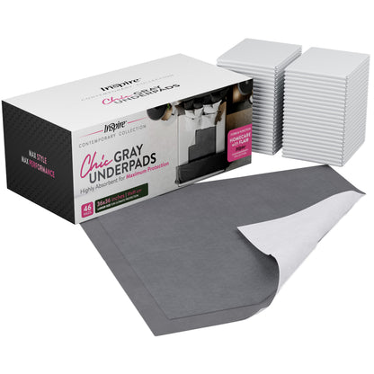 Inspire XL 36 x 36 Ultra Underpads Incontinence Bed Pads | Contemporary Modern Design