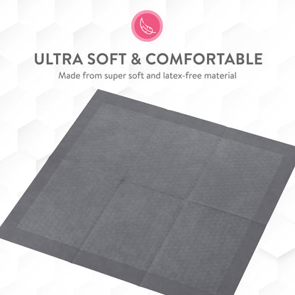 Inspire XL 36 x 36 Ultra Underpads Incontinence Bed Pads | Contemporary Modern Design