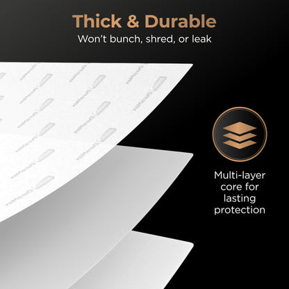 DuraMax Underpads 36 x 36 Disposable Heavy Duty, Mattress Pad for Incontinence (36" x 36" - Case of 22)