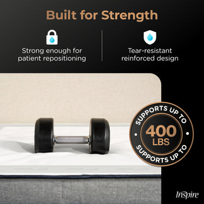 DuraMax Underpads 36 x 36 Disposable Heavy Duty, Mattress Pad for Incontinence (36" x 36" - Case of 22)