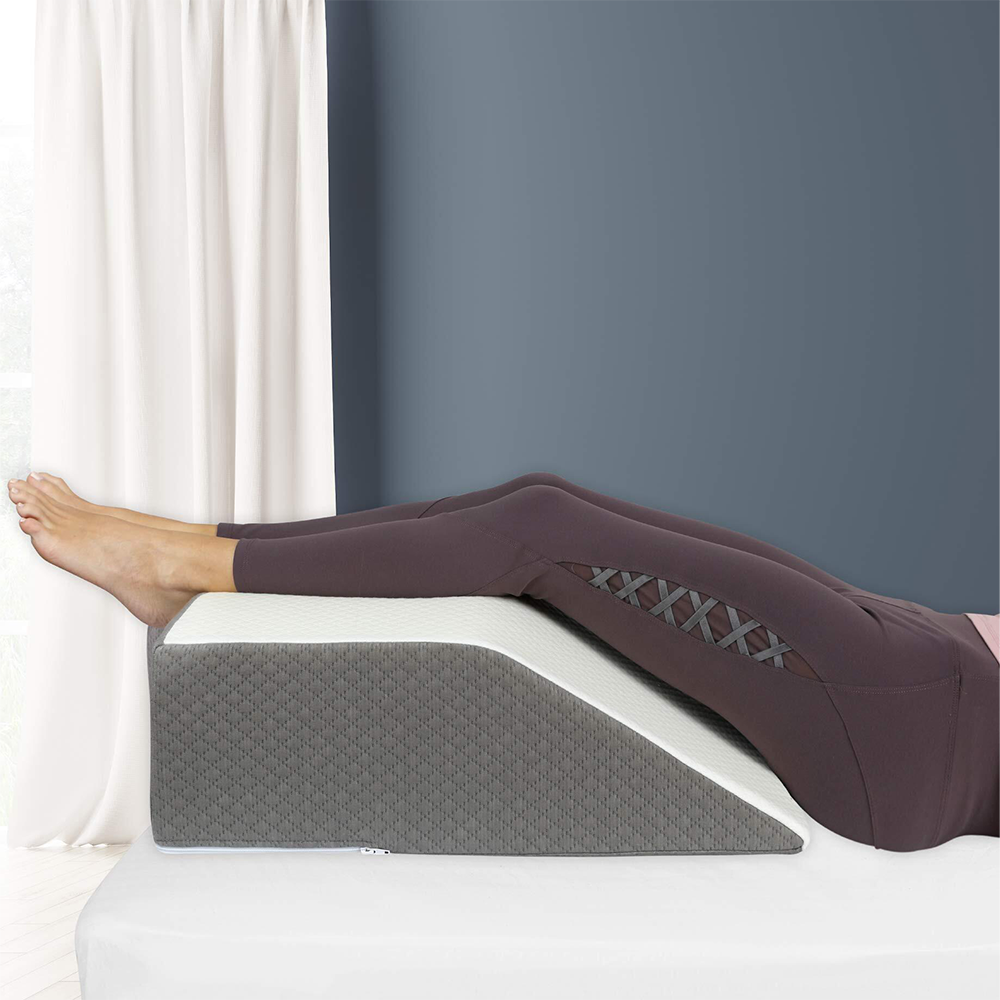 Elevation Leg Pillow, Leg Elevation Wedge, Wedge Pillows Legs