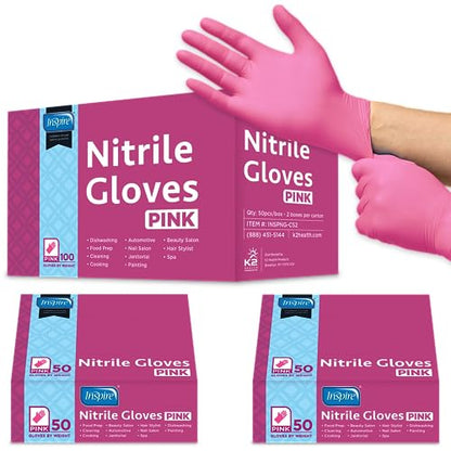 Trendy Pink Gloves That Add A Splash Of Personality To Your Everyday Work