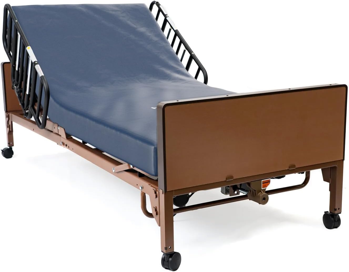Kolbs NSR Long Term Care Pressure Redistribution Foam Mattress