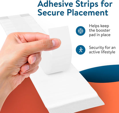 Boost Max for adult incontinence