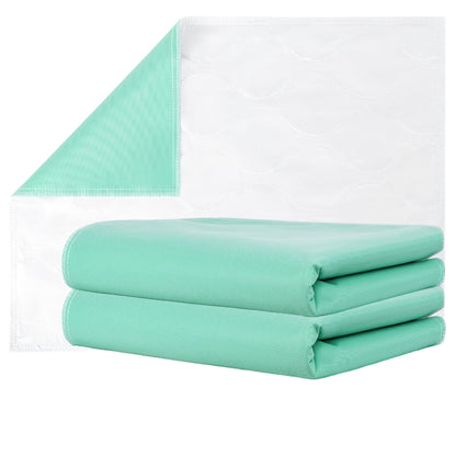 Inspire XL 36 x 36 Ultra Underpads Incontinence Bed Pads | Contemporary Modern Design | Hospital Bed Pads Disposable Adult Extra Large Chux Pads | Chucks Pads Disposable Adult | Medical Bed Linens.
