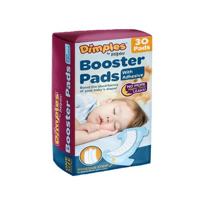 Dimples Booster Pads